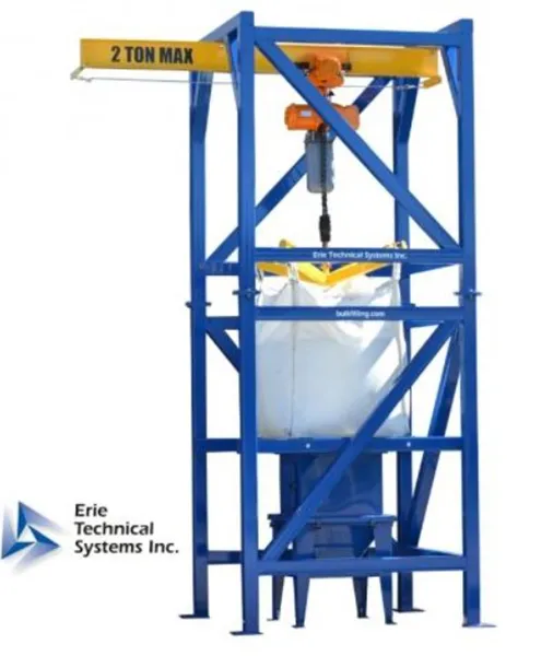 ULTIMAX BULK BAG UNLOADER