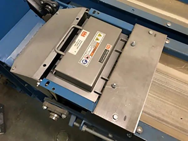 Eriez Permanent Plate Magnets