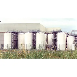 Tanks and Vessels