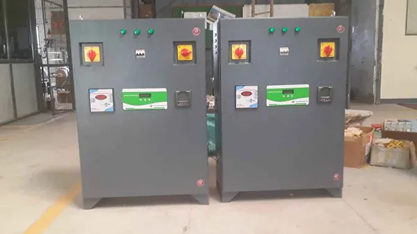 Energy Saver for Motor Load