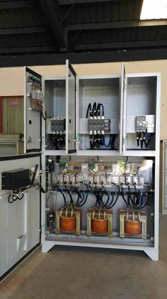 ESEI-SMC GSM Intelligent pump controller