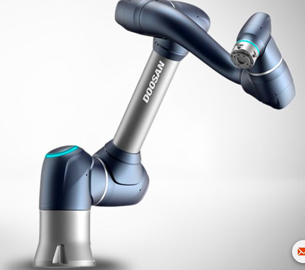 Doosan H-series H2515 | Innovative Technologies (robotics, Automation ...
