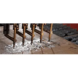 CNC FLAME CUTTING MACHINES