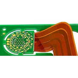 RIGID FLEX PRINTED CIRCUITS