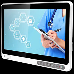 21.5″ Medical All-In-One Panel PC - EM-2100