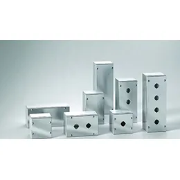 Pulsantiere ATEX SHX