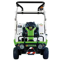 etesia hydro 124dx