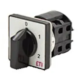 Rotary cam switches