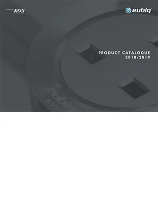 Eubiq Catalog_2019