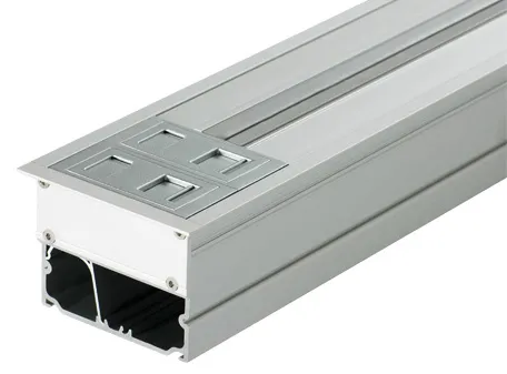 RH1 Power Cable Management Track 