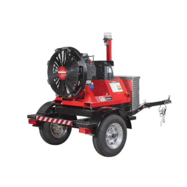 VX700 23hp Gas