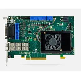 Coaxlink QSFP