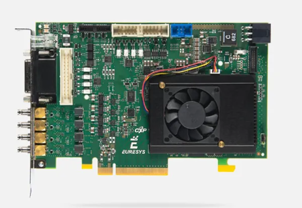 Coaxlink Quad CXP-12 JPEG