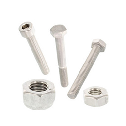 A4-80 STAINLESS STEEL FASTENERS
