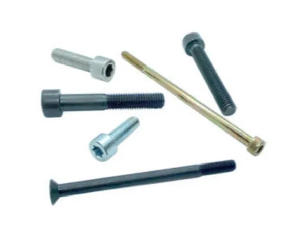 SOCKET HEAD CAP SCREWS