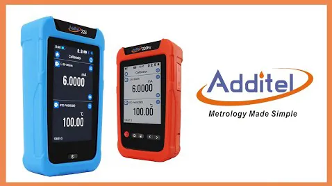 ADT 227 DOCUMENTING MULTIFUNCTION PROCESS CALIBRATOR | Industrial ...