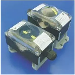 Safe zone polyamide box