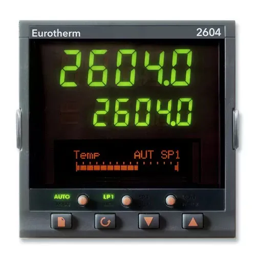 2604 Advanced Process Controller-Programmer