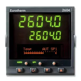 2604 Advanced Process Controller-Programmer