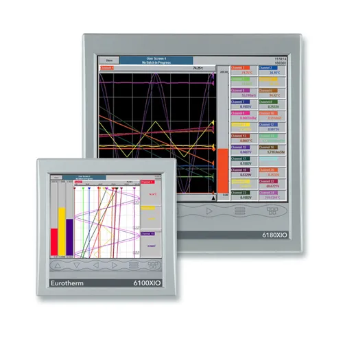 6000XIO Data Recorders