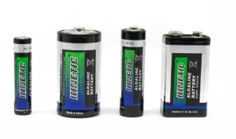ALKALINE BATTERY