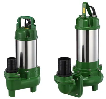 Sewage Pump-EA 50-60Hz