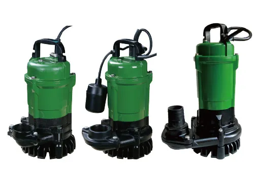 Sewage Pump-EUS 50-60Hz