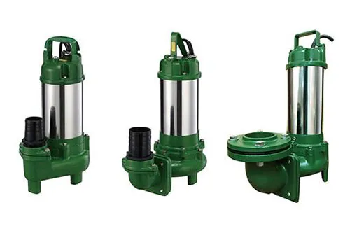 Sewage Pump-EW 50-60Hz
