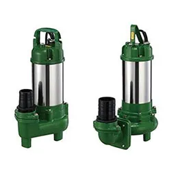 Sewage Pump-EW 50-60Hz