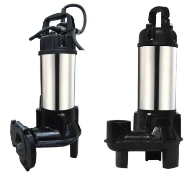 Sewage Pump-HIPPO 50-60Hz
