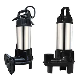 Sewage Pump-HIPPO 50-60Hz