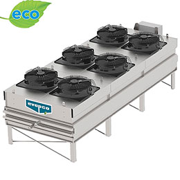EAW-FD Flat Dry Cooler