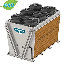 EAW-VA V Adiabatic Cooler