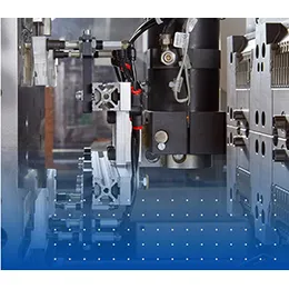 Tool & Mold Building