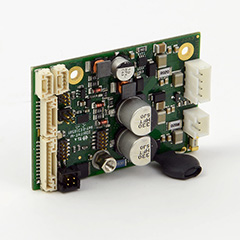 SB4D Open Frame Programmable Stepper Motor Controller