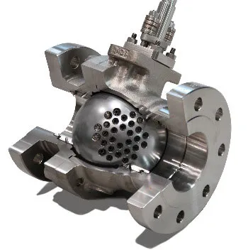 Q-Trim valves