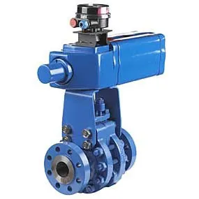 Series D Guided Turn Mount