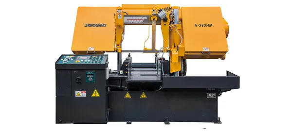 Fully Automatic Band Saw Column Type H-360HB