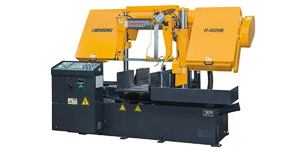Fully Automatic Band Saw Column Type H-460HB