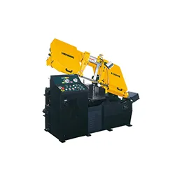Fully Automatic Band Saw Pivot type S-300HB