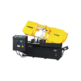 Fully Automatic Band Saw Pivot type S-400HB