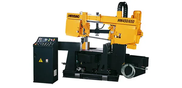 Heavy Duty Mitre Cutting HW450/650II