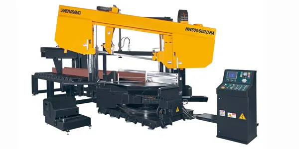 Heavy Duty Mitre Cutting HW500/900II