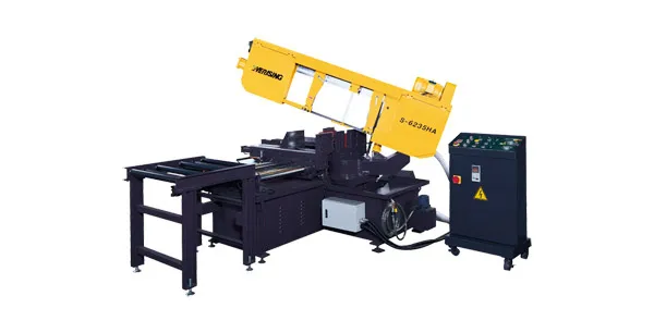 Heavy Duty Mitre Cutting Pivot type S-6235HA