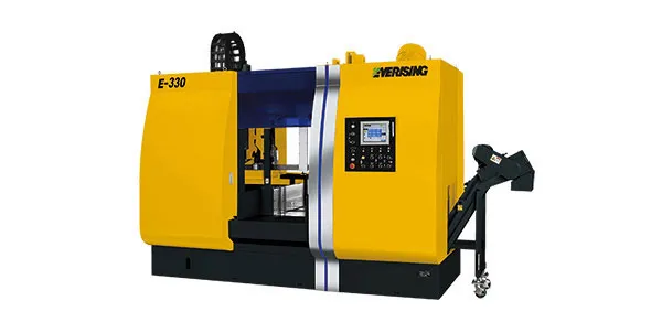 Hi-Tech Band Saw Machine E-330