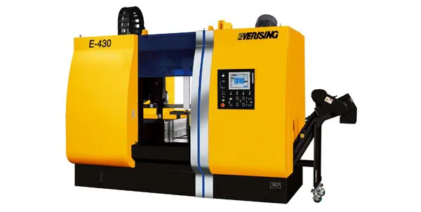 Hi-Tech Band Saw Machine E-430