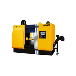 Hi-Tech Band Saw Machine E-430