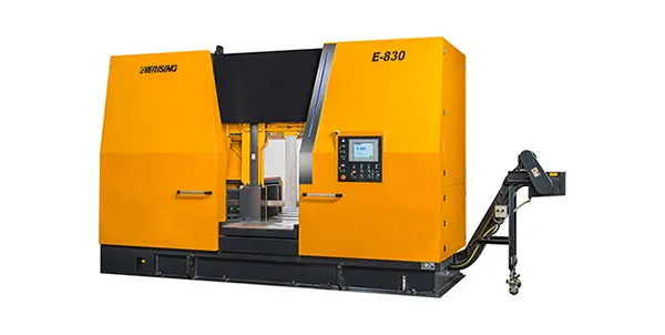 Hi-Tech Band Saw Machine E-830