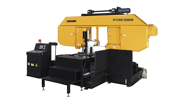 Ring Cutting Band Saw H1200/500HR
