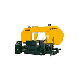 Semi-automatic Band Saw Column Type H-1100V